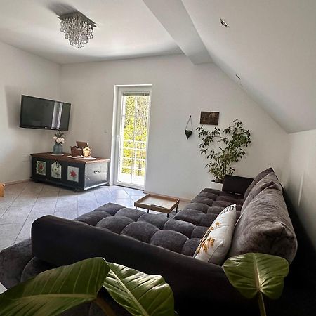 Ferienwohnung Hisa Sreco Begunje Exterior foto