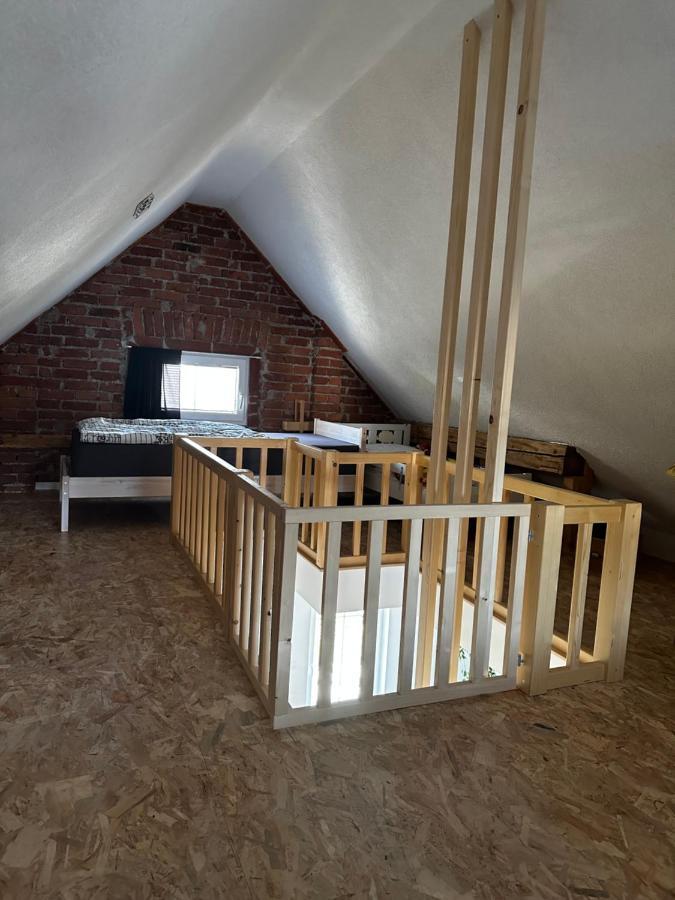 Ferienwohnung Hisa Sreco Begunje Exterior foto