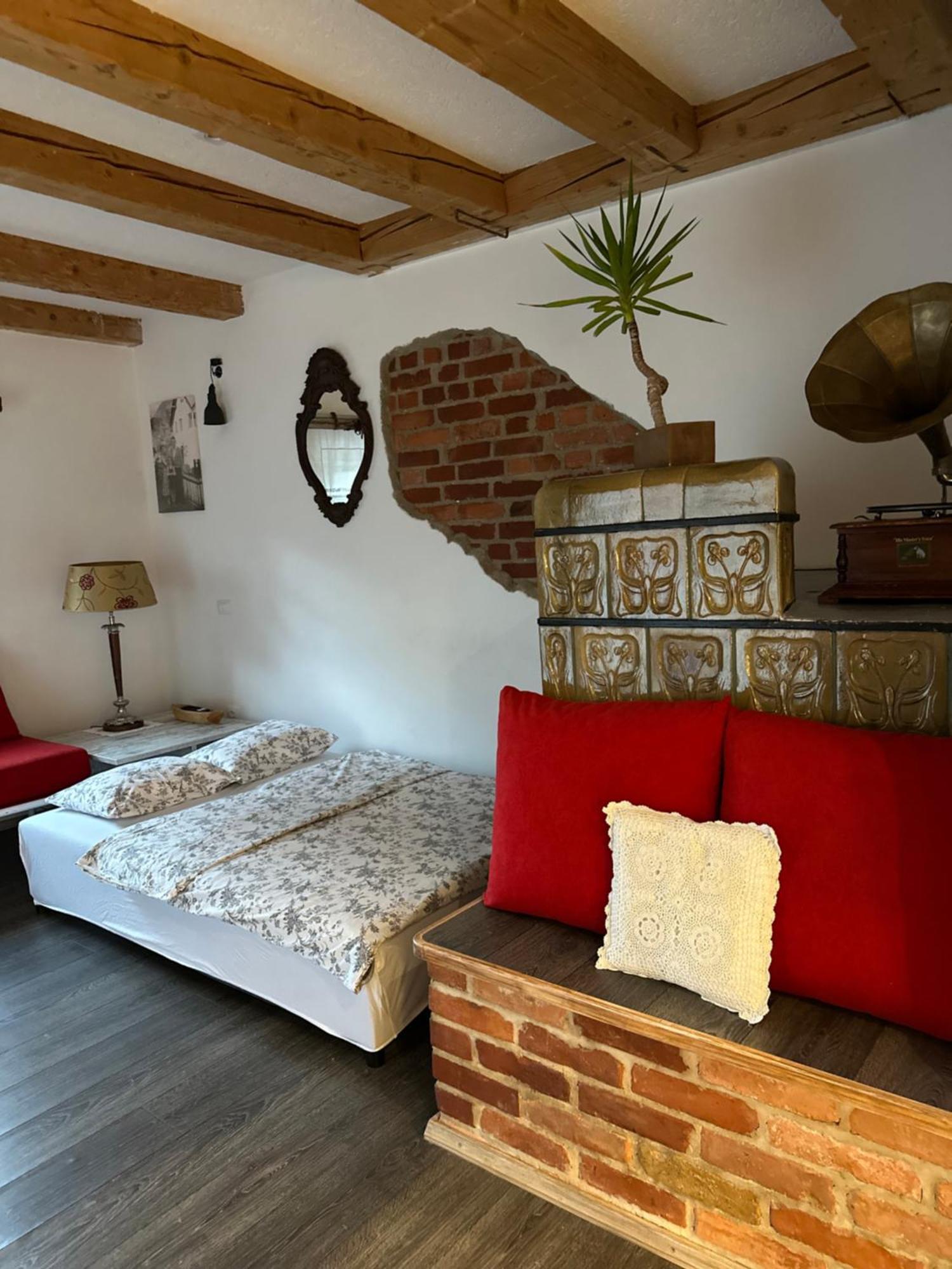Ferienwohnung Hisa Sreco Begunje Exterior foto