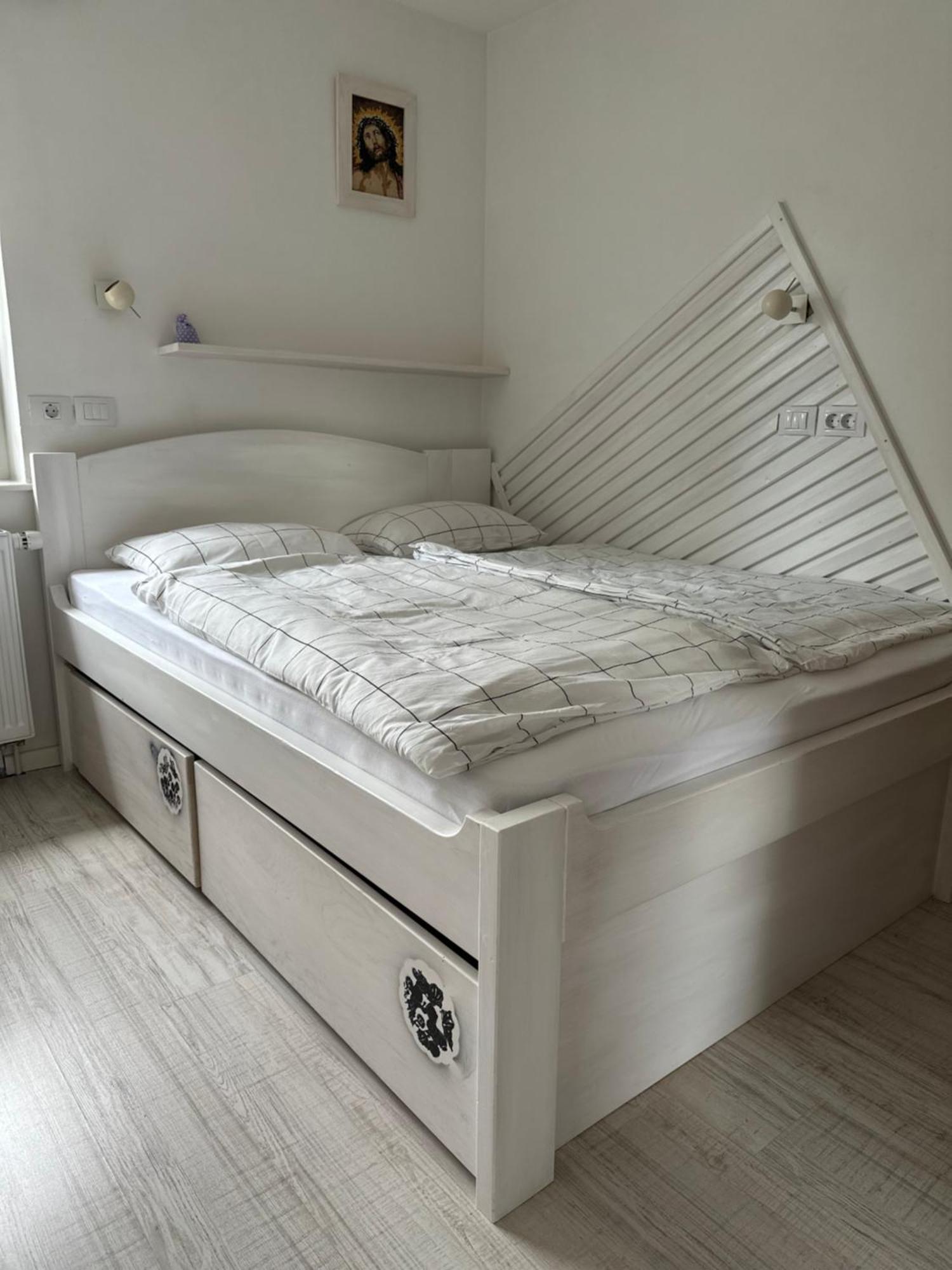 Ferienwohnung Hisa Sreco Begunje Exterior foto